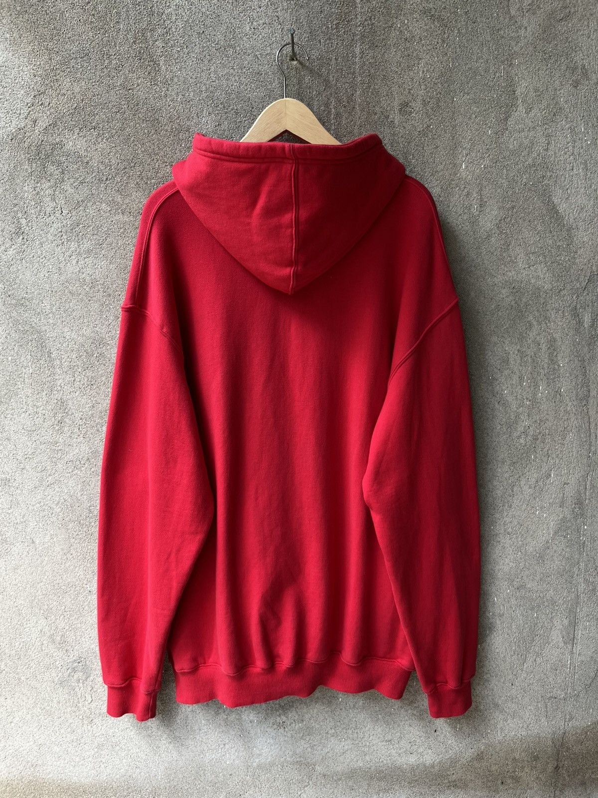 Stussy Vintage 1990s stussy parka hoodie N4 monogram Size US XL / EU 56 / 4 - 3 Thumbnail