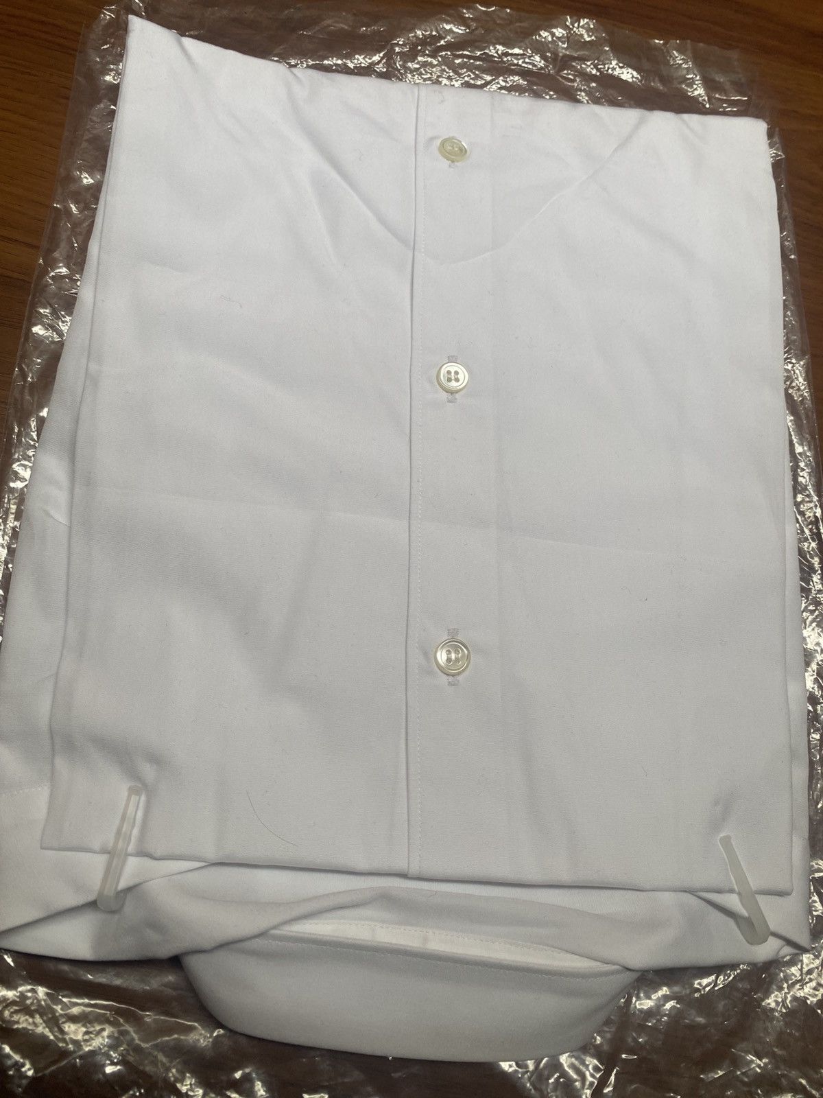 Comme des Garcons PLAY CDG Play Classic White Shirts Size M BNWT Size US M / EU 48-50 / 2 - 9 Thumbnail