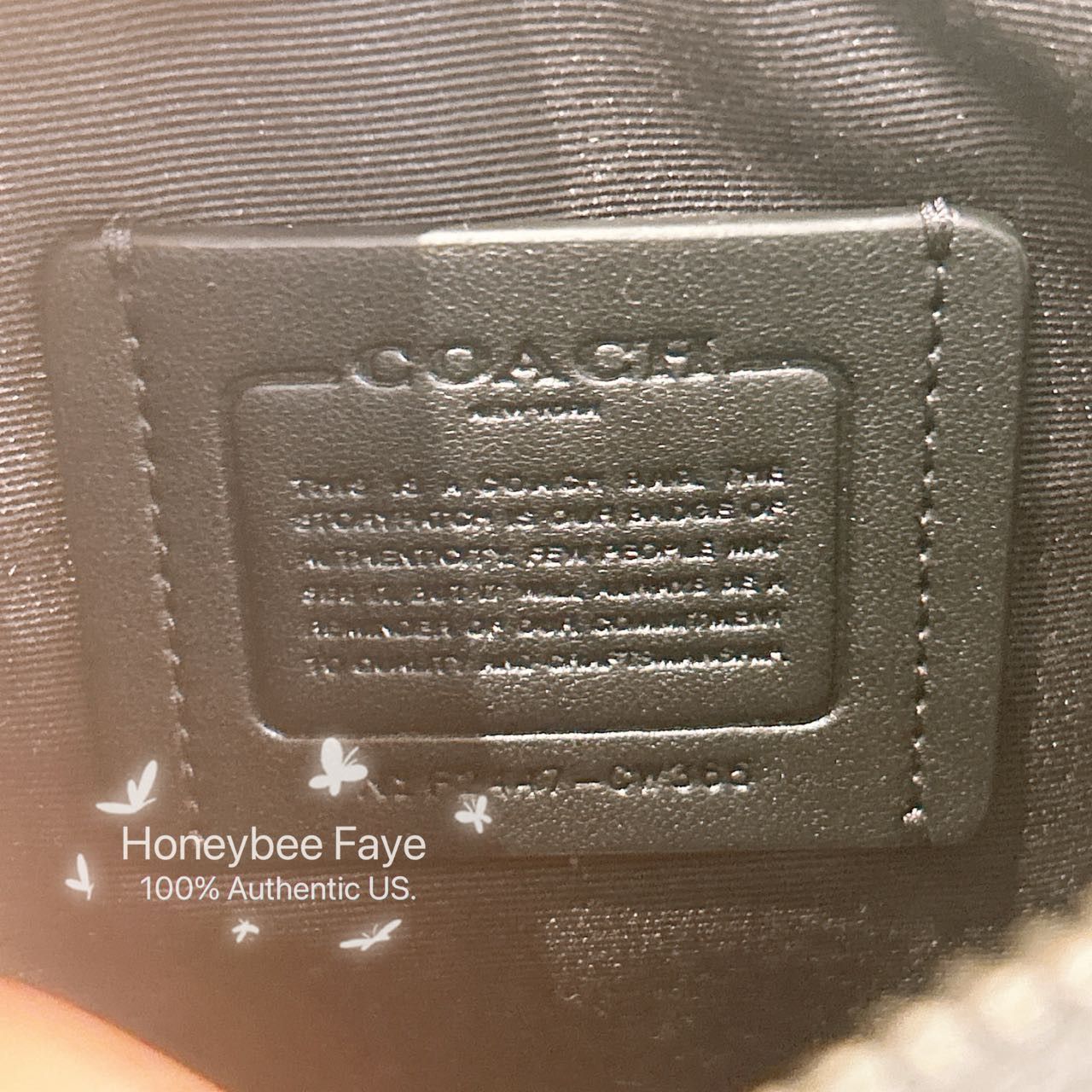 Coach Wyatt Crossbody Bag In Signature Canvas CW365 Size ONE SIZE - 7 Thumbnail