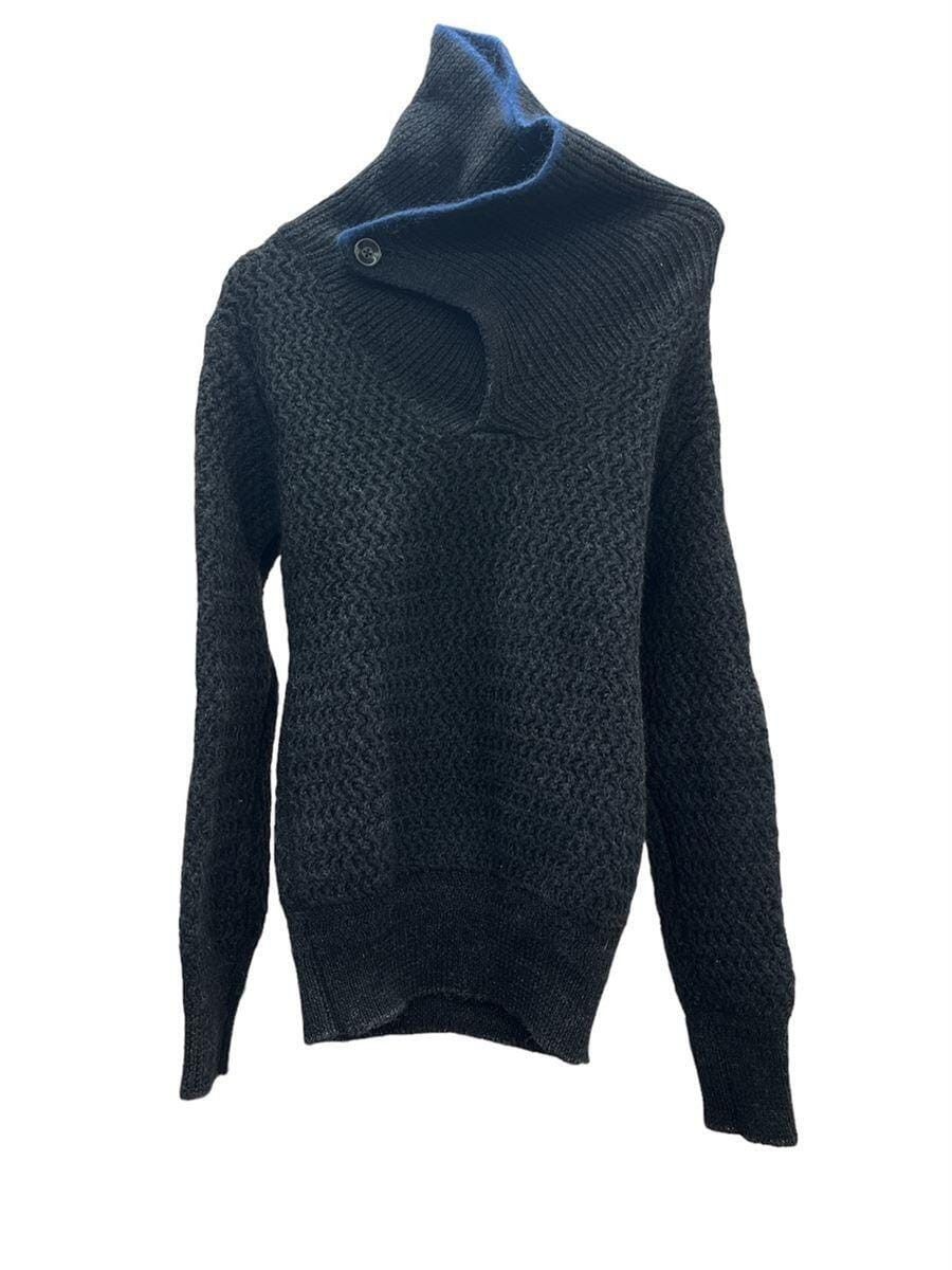 image of Kapital Wool Hoodie in Grey, Men's (Size Medium)