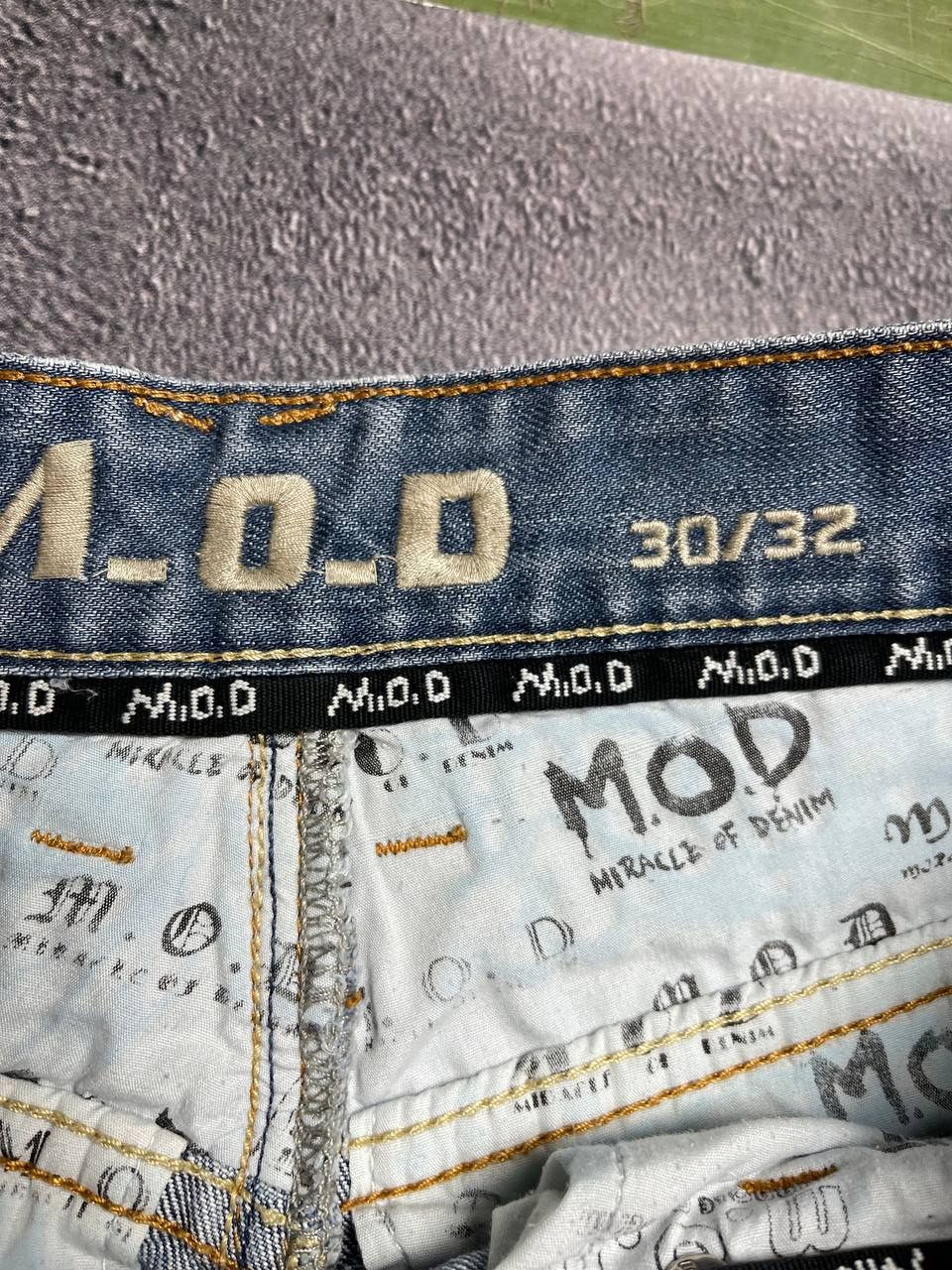 Other Miracle of denim blue jeans size 30/32 Size US 30 / EU 46 - 5 Thumbnail