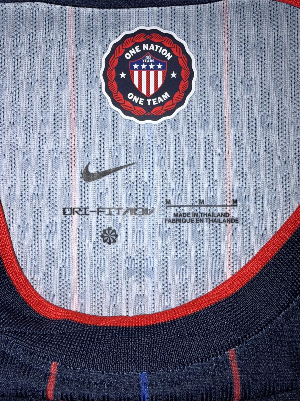 Nike Authentic Nike USA Jersey Size US M / EU 48-50 / 2 - 3 Thumbnail