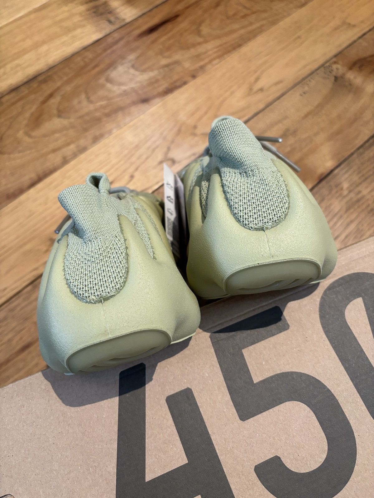 Adidas × Kanye West Adidas Yeezy 450 Resin Size US 10 / EU 43 - 6 Thumbnail