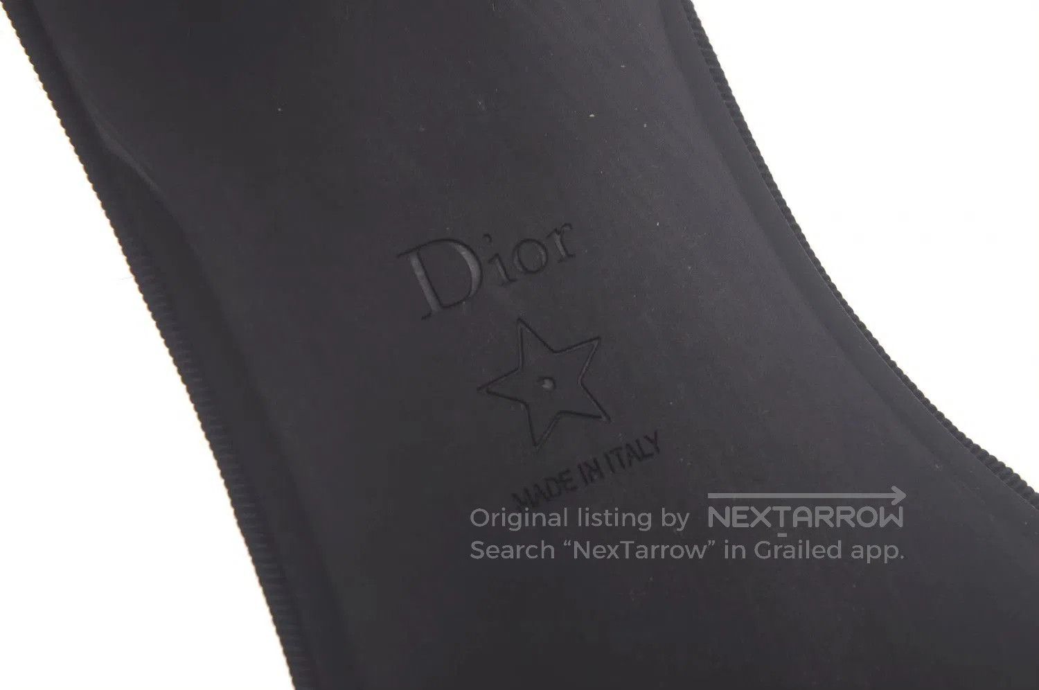 Dior Dior Embroidered Slippers Italy. Size US 7 / EU 40 - 8 Thumbnail