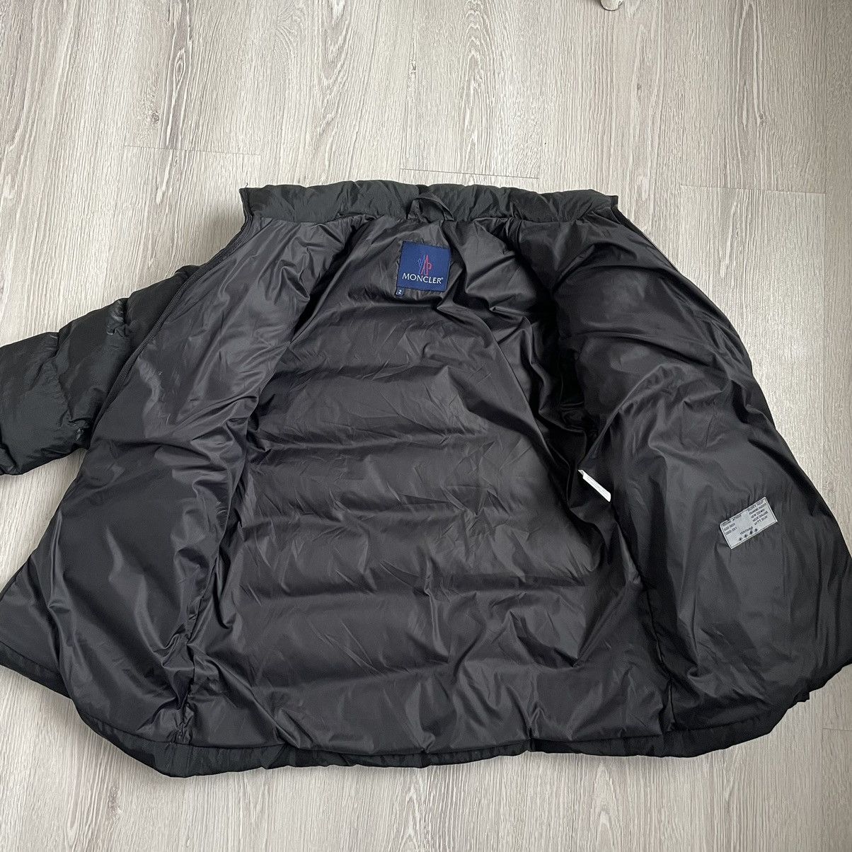 Moncler Very Rare🥵 90s Moncler Jacket Size M / US 6-8 / IT 42-44 - 5 Thumbnail