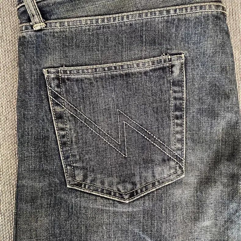 Neighborhood Neighborhood size L Studded King Denim Pants Size US 27 - 5 Thumbnail