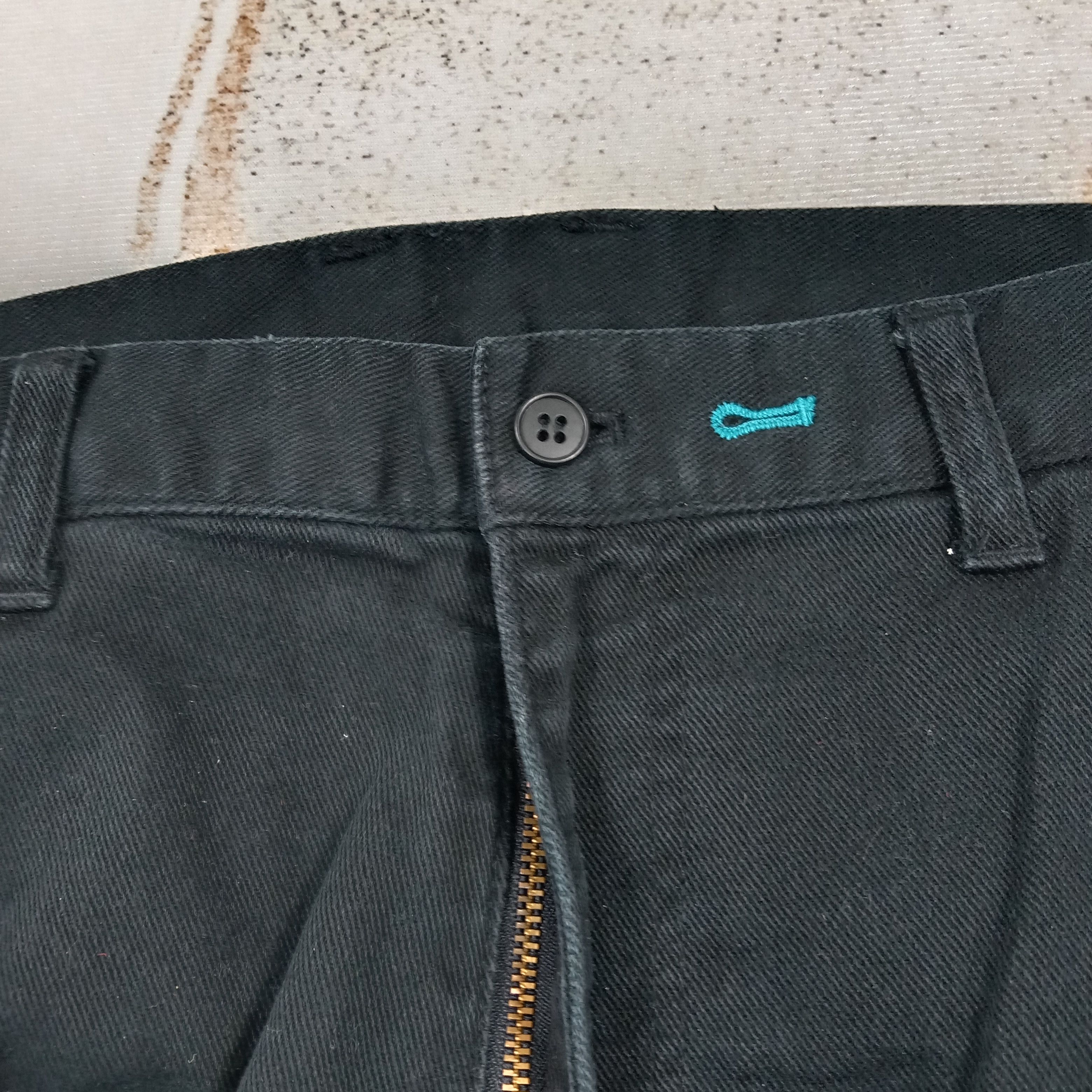 PPFM PPFM Japanese Style Regular Pants C280N2 Size US 29 - 3 Thumbnail