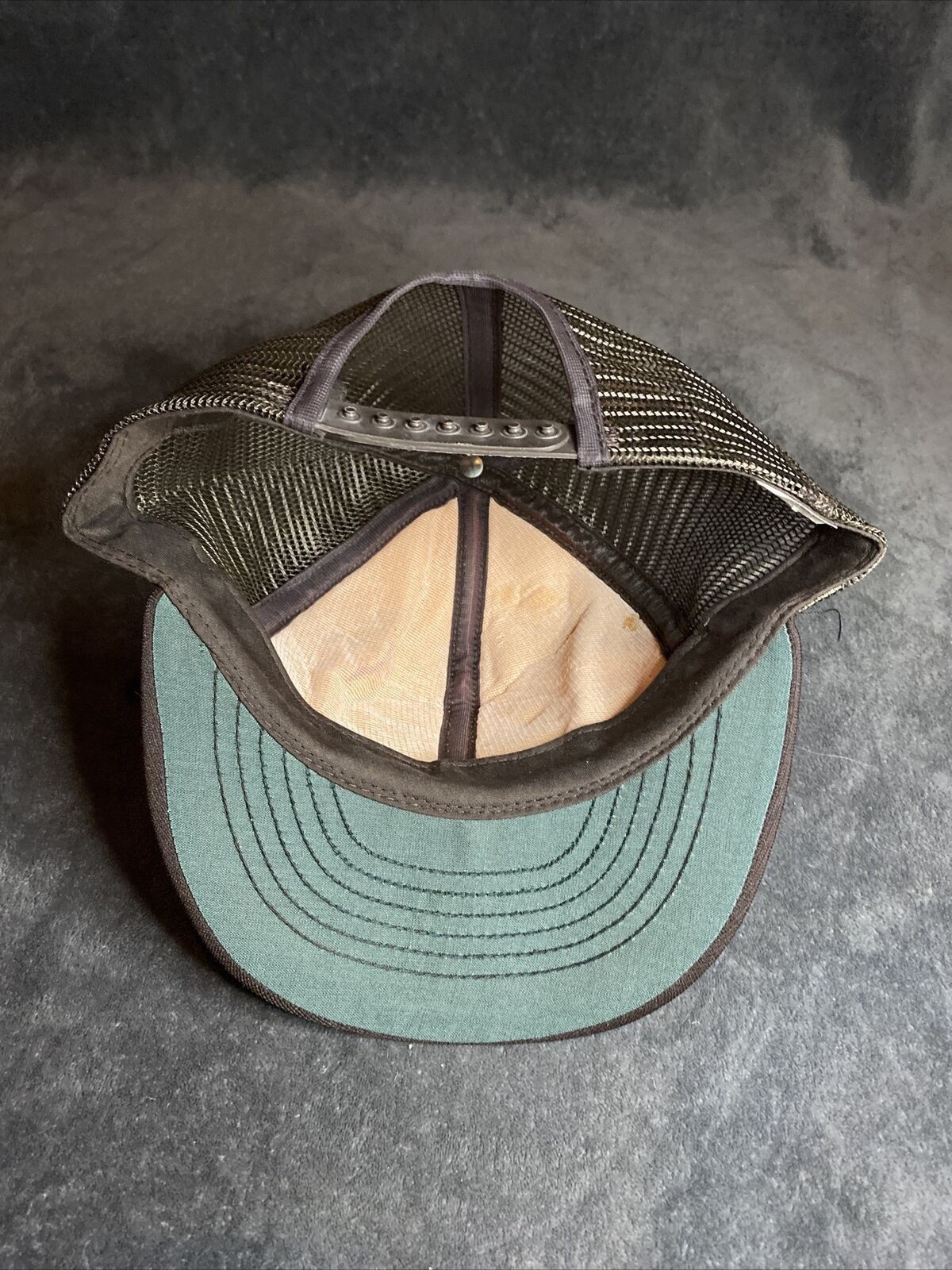 Other Vintage 90s Giant We’re With You Grocery Store Trucker Hat Size ONE SIZE - 6 Thumbnail