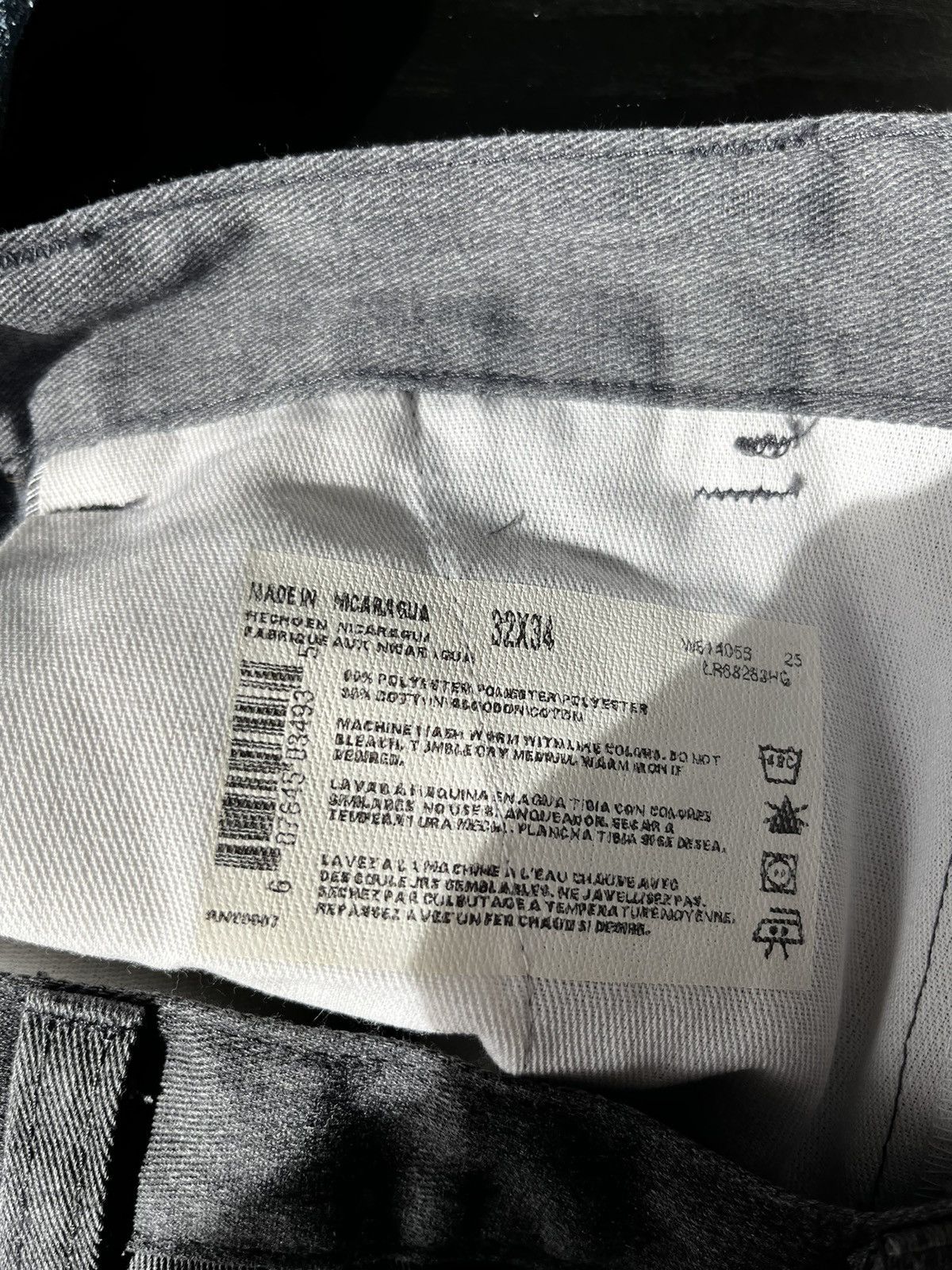 Carhartt × Dickies × Vintage Dickies pants vintage size 32/34 Size US 32 / EU 48 - 9 Thumbnail