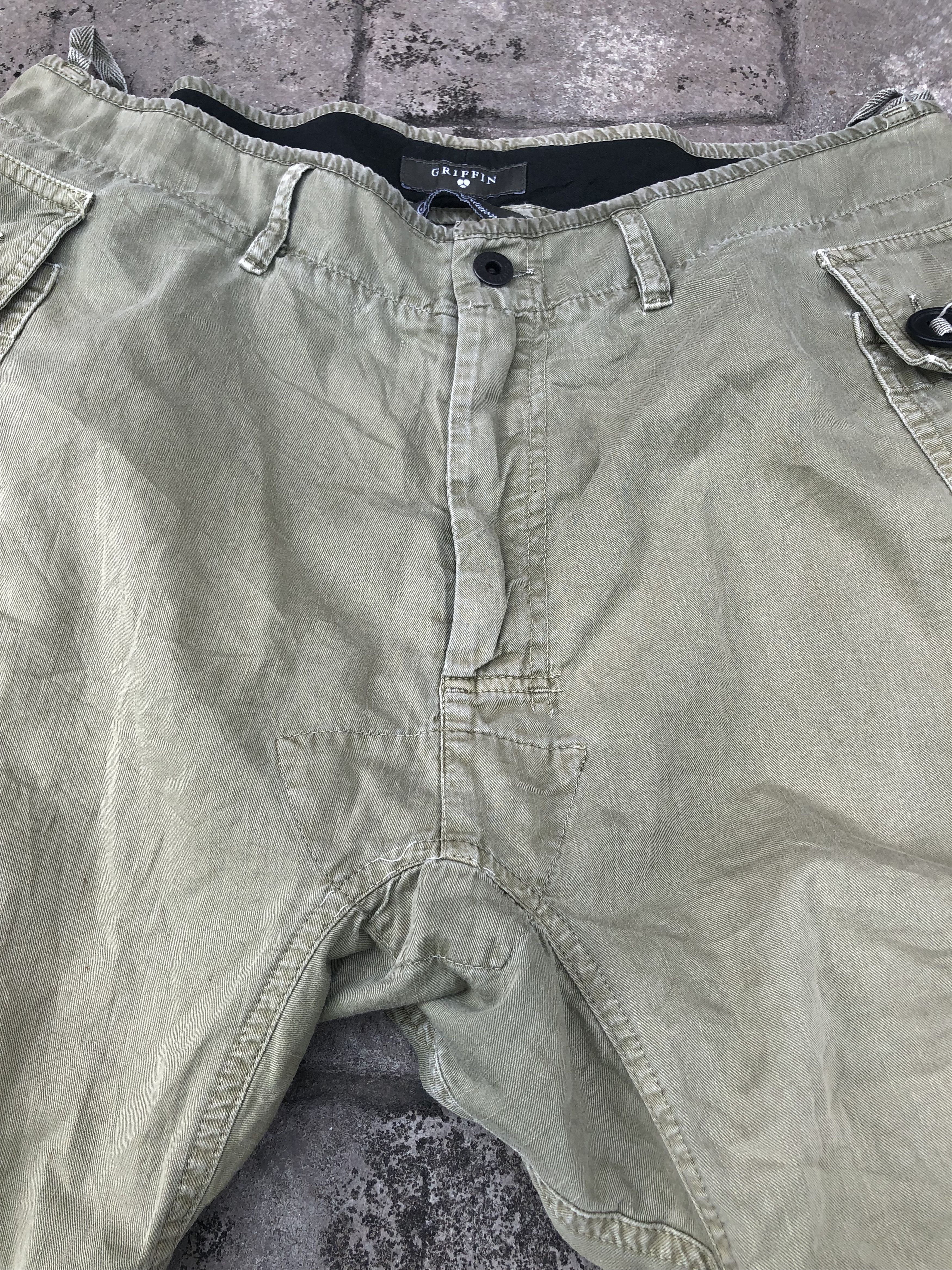 Griffin Italian Designer Griffin Limited Edition Size US 35 - 6 Thumbnail