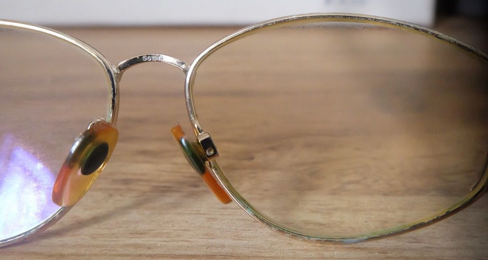 Vintage Vintage Fantasy by Marcolin Eyeglasses Size ONE SIZE - 5 Thumbnail