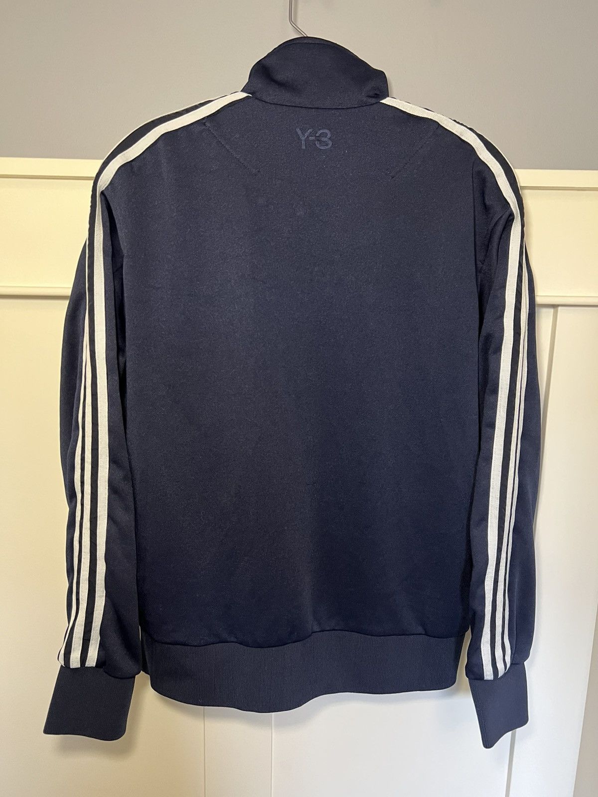 Adidas × Y-3 Vintage Yohji Yamamoto X Adidas Y-3 tracksuit longsleeve top Size US M / EU 48-50 / 2 - 3 Thumbnail