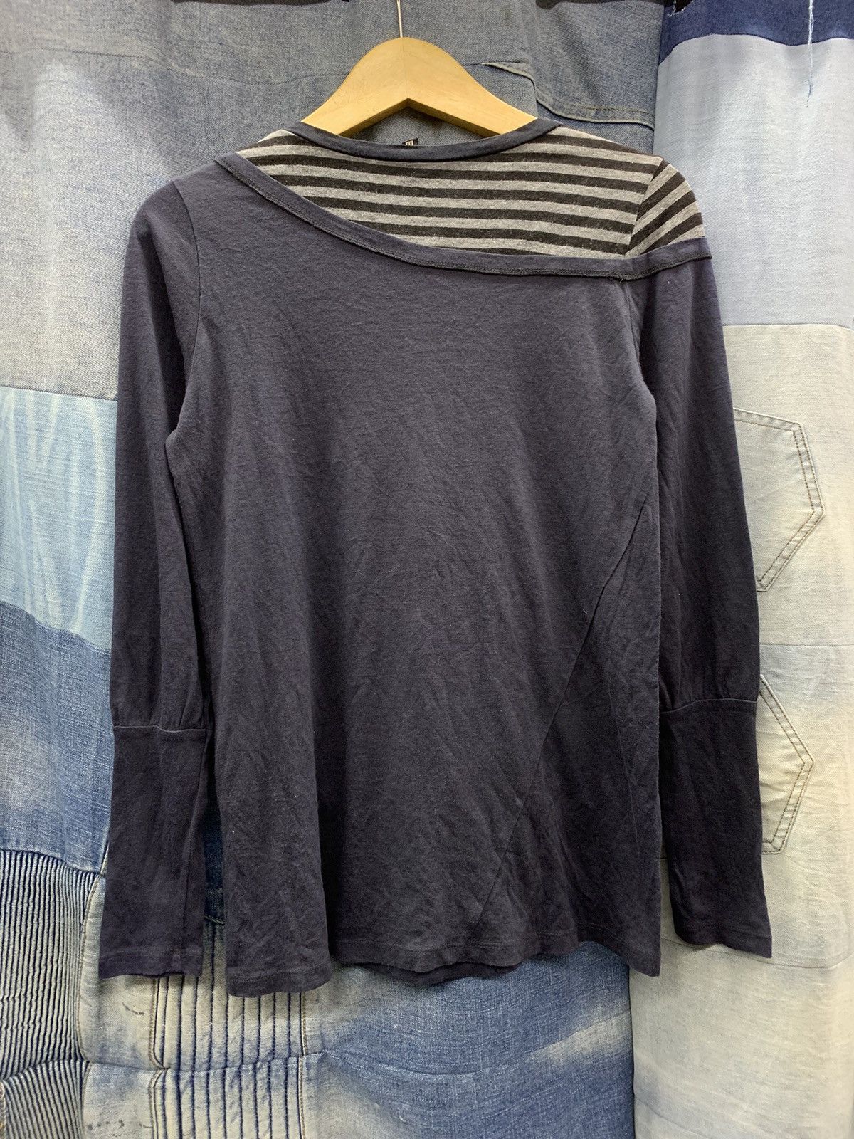 Hysteric Glamour × If Six Was Nine × Japanese Brand Anarchy In The bnx double layer style Size US S / EU 44-46 / 1 - 5 Thumbnail