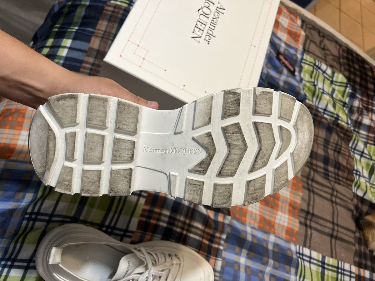 Alexander McQueen Alexander Mcqueen Tread Slick Low Size US 9.5 / EU 42-43 - 5 Thumbnail