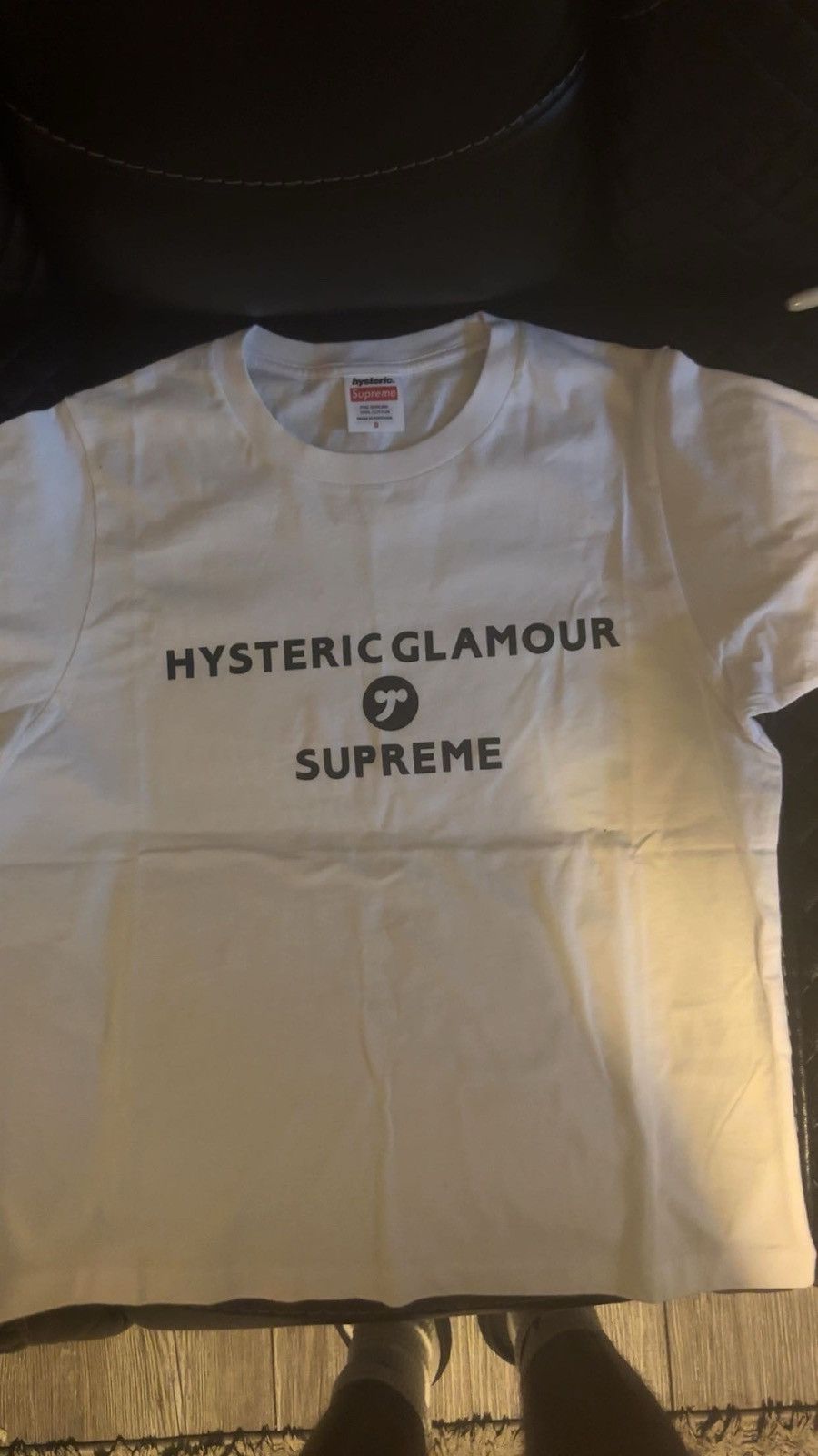 Hysteric Glamour Hysteric Glamour x supreme Size US S / EU 44-46 / 1 - 4 Thumbnail