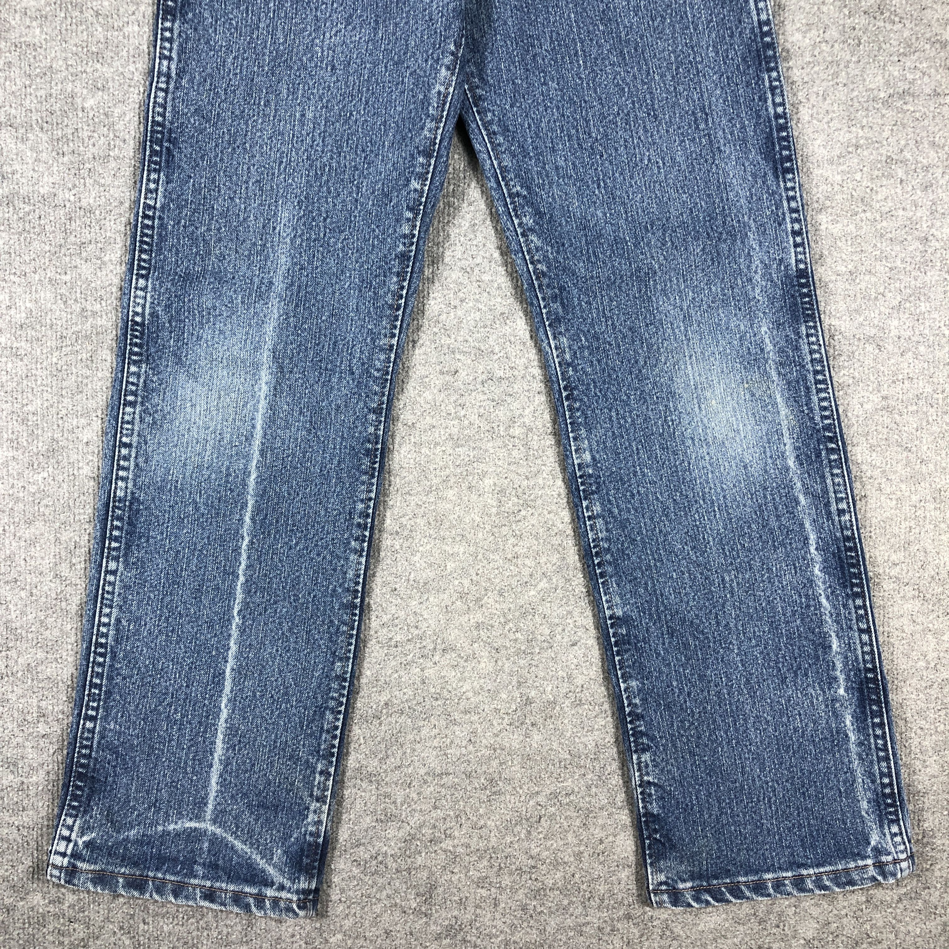 Vintage × Wrangler Vintage Wrangler Jeans L756W Size 27" / US 4 / IT 40 - 3 Thumbnail
