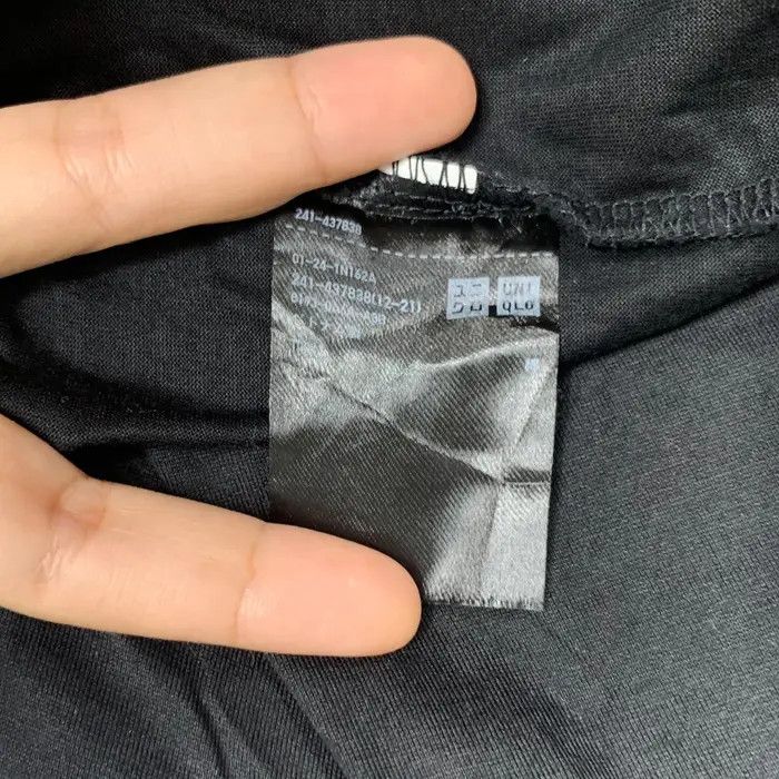 Jil Sander JIL SANDER x UNIQLO +J Collection Plain Baggy Black Size US M / EU 48-50 / 2 - 5 Thumbnail