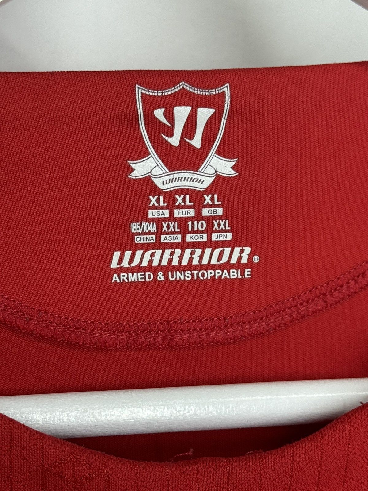 Other Warrior Liverpool FC 2014/15 Home Football Shirt Jersey Size US XL / EU 56 / 4 - 15 Thumbnail