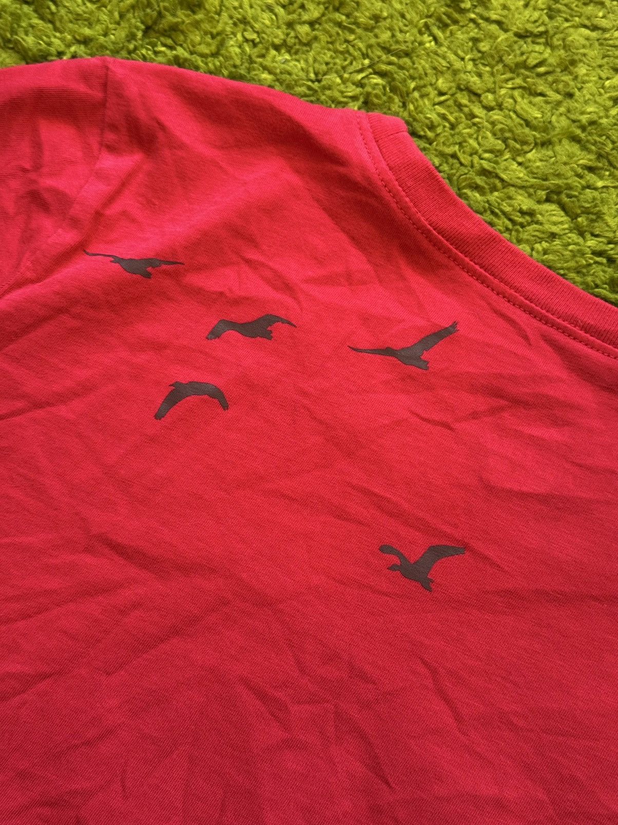 Arc'teryx Arcteryx graphic pink t-shirt Size S / US 4 / IT 40 - 4 Thumbnail