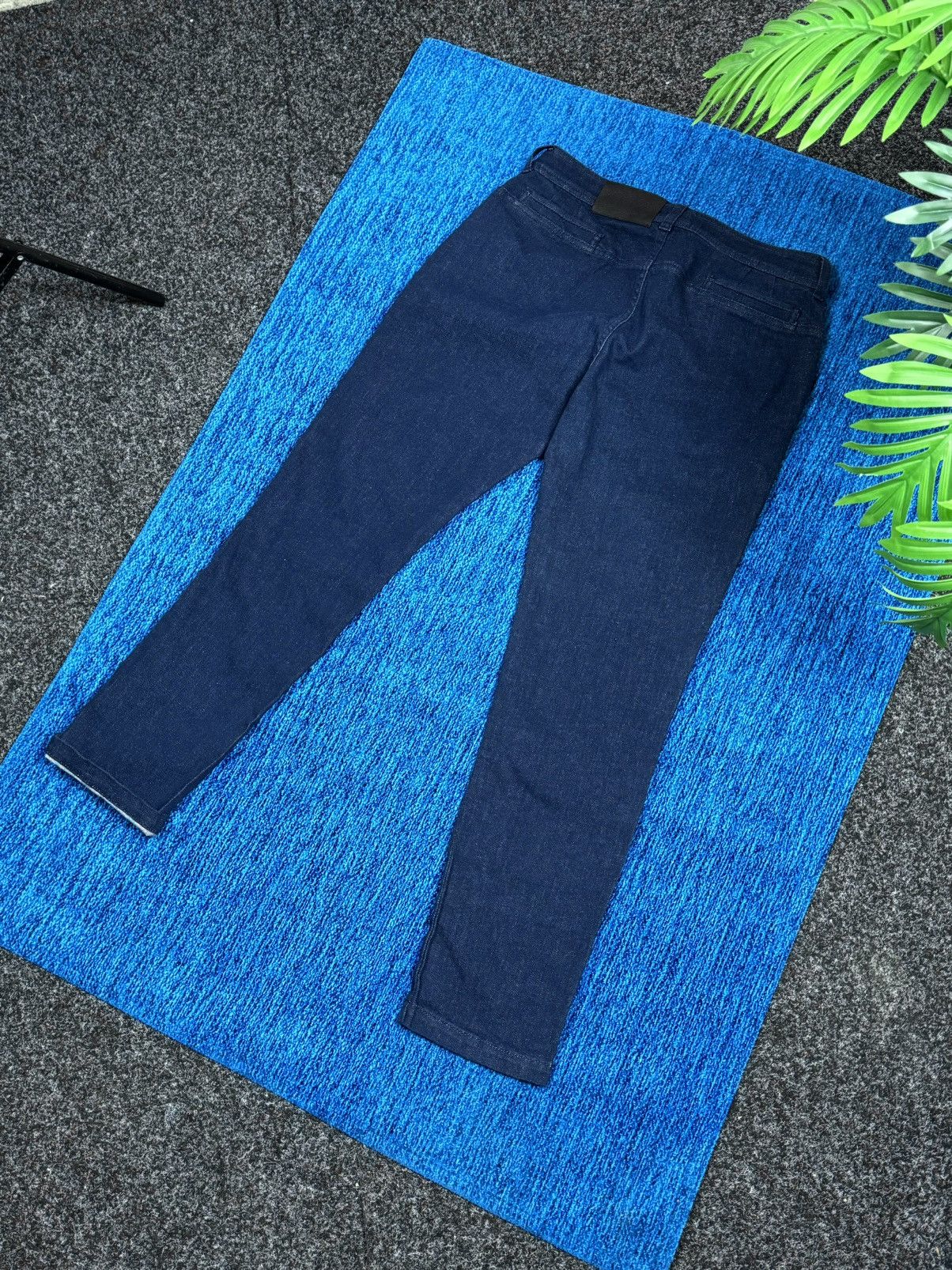 Designer × Salvatore Ferragamo SALVATORE FERRAGAMO JEANS WOMEN LUXURY SIZE 44 Made in Italy Size 30" / US 8 / IT 44 - 17 Thumbnail