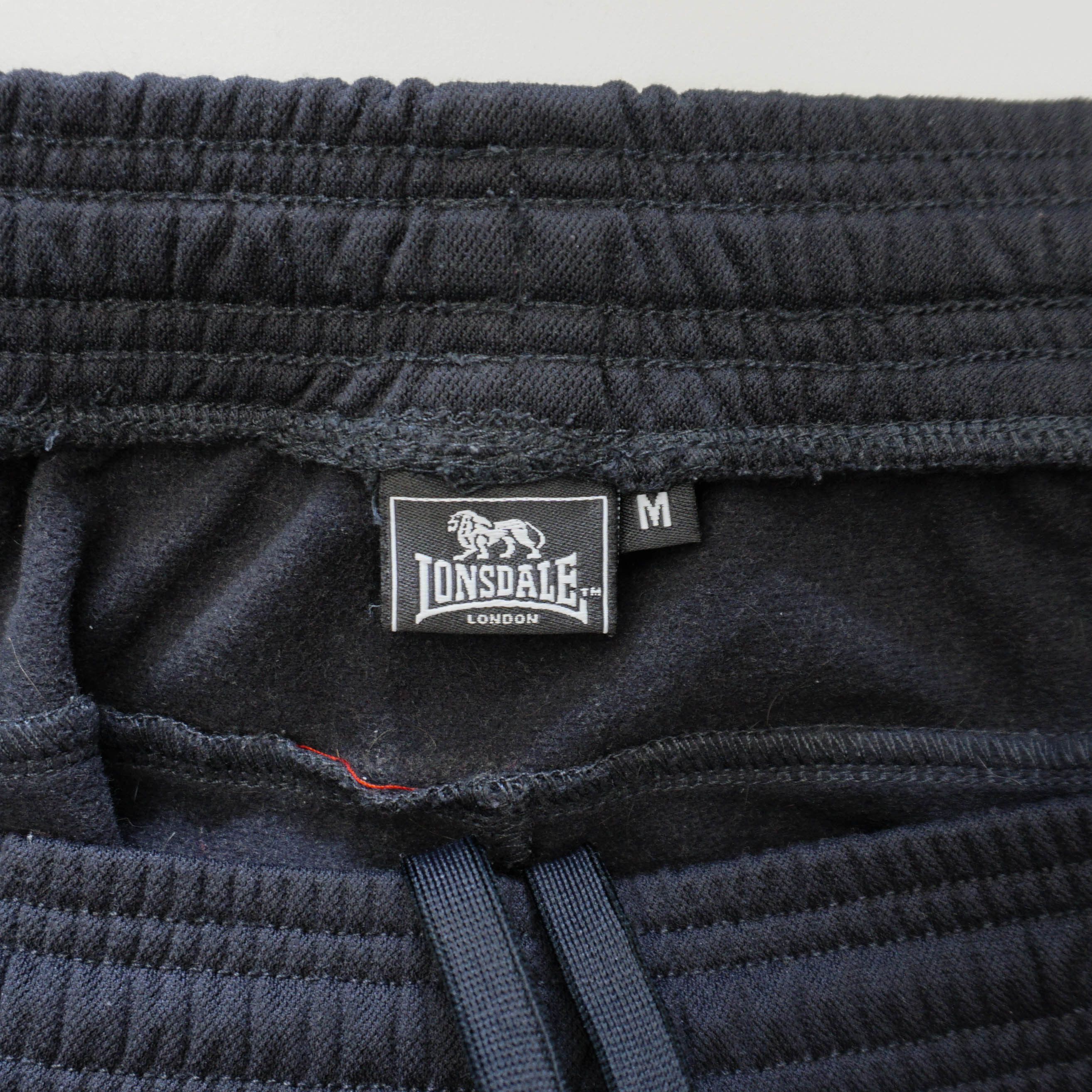 Lonsdale × Vintage Archive Loose Track Pants Joggers Size US 32 / EU 48 - 4 Thumbnail