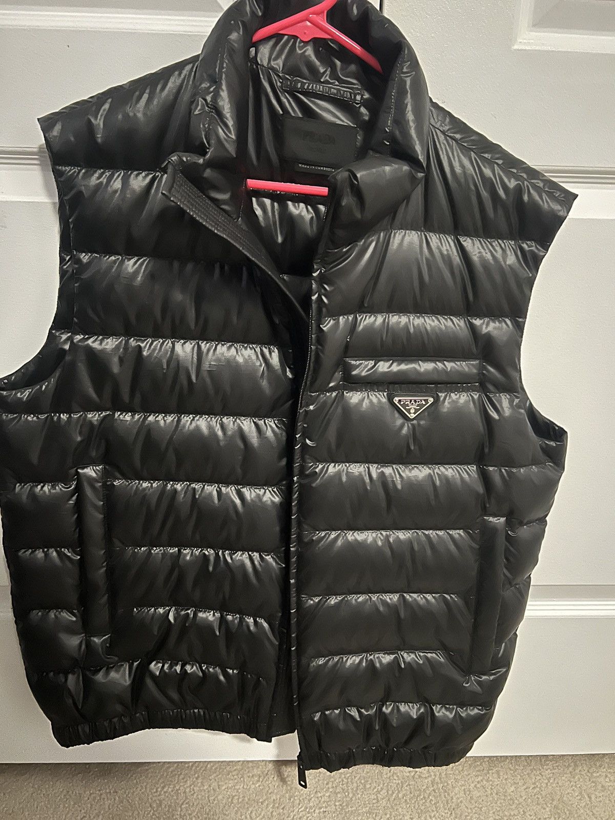 Prada Vest