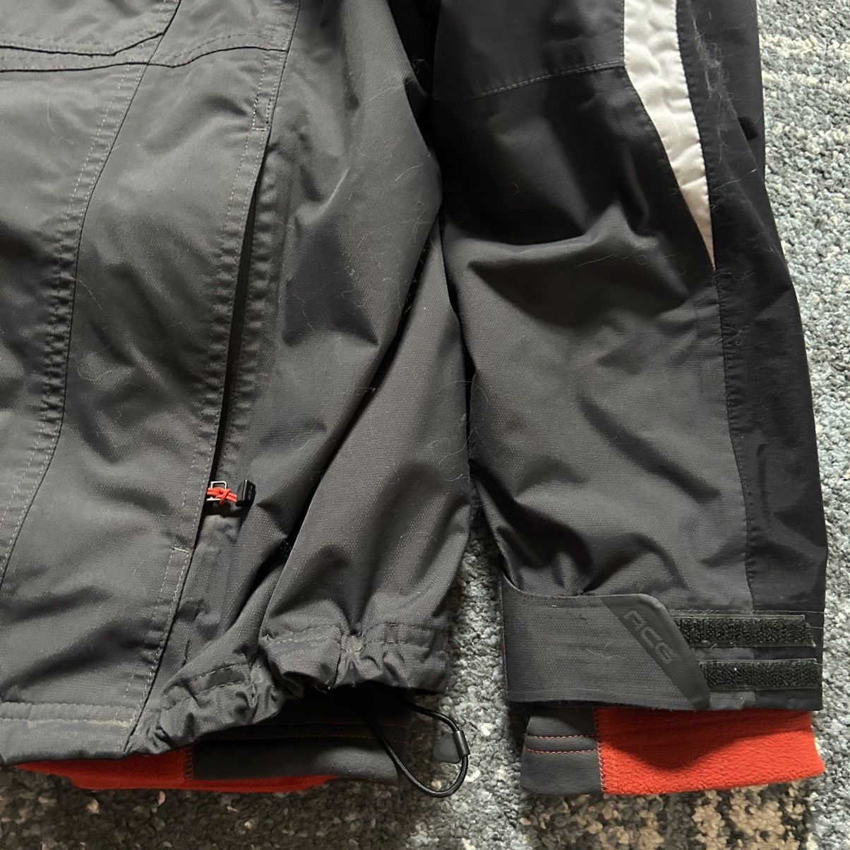 Nike ACG 90s Y2K iNTERCHANGE JACKET POLAR FLEECE iNNER NYLON SHELL Size US XXL / EU 58 / 5 - 8 Thumbnail