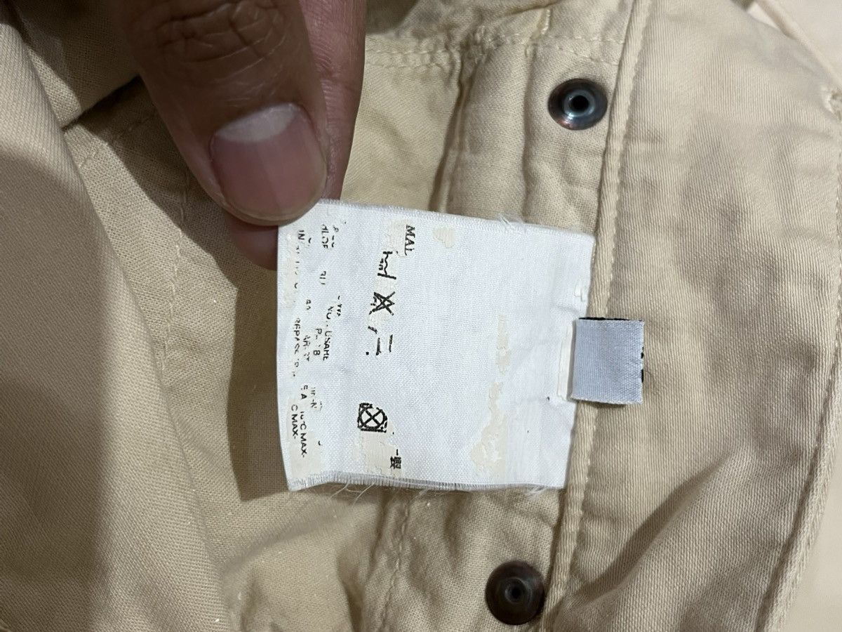 Maison Margiela Maison Margiela Side Stitches Size US 30 / EU 46 - 5 Thumbnail