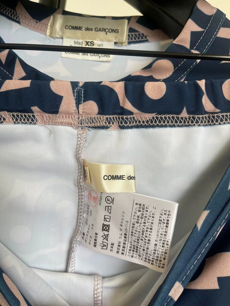 Comme des Garcons Comme Des Garcons Letter base shirt set 2502-Nextarrow Size XS / US 0-2 / IT 36-38 - 4 Thumbnail