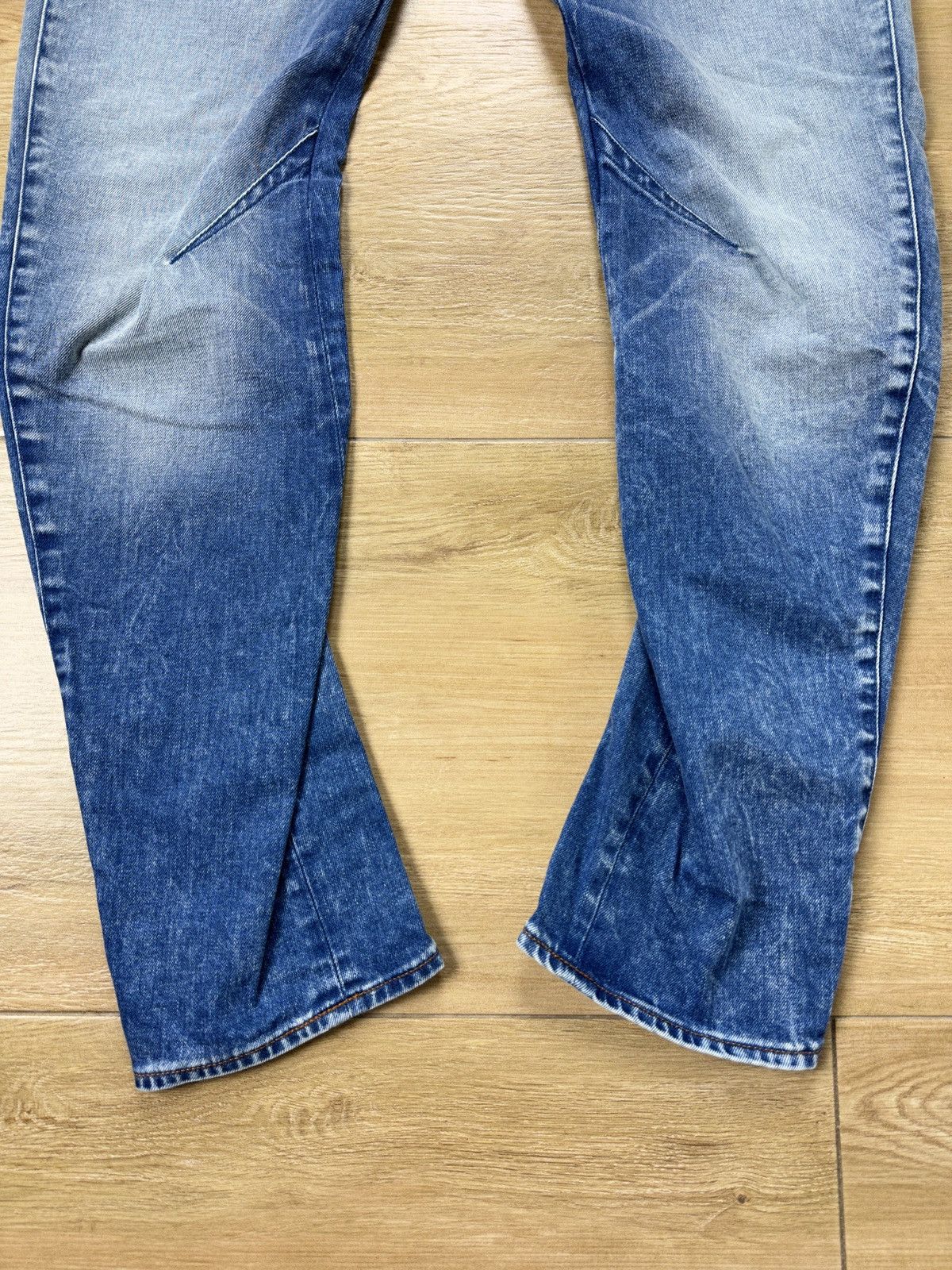 G-Star NEW🏷️ G-Star Raw Arc 3D Slim Denim Jeans Size US 29 - 3 Thumbnail