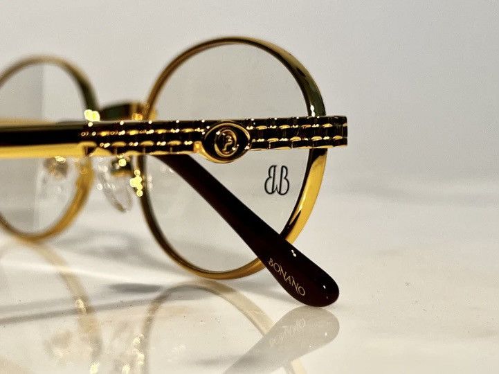 Vintage Bonano Portofino Glasses Frame Sunglasses Size ONE SIZE - 2 Thumbnail