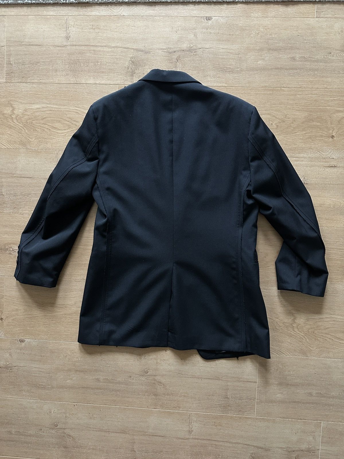 Undercover × United Arrows United Arrows x MIYAGIHIDETAKA Suit Jacket Size 36R - 3 Thumbnail
