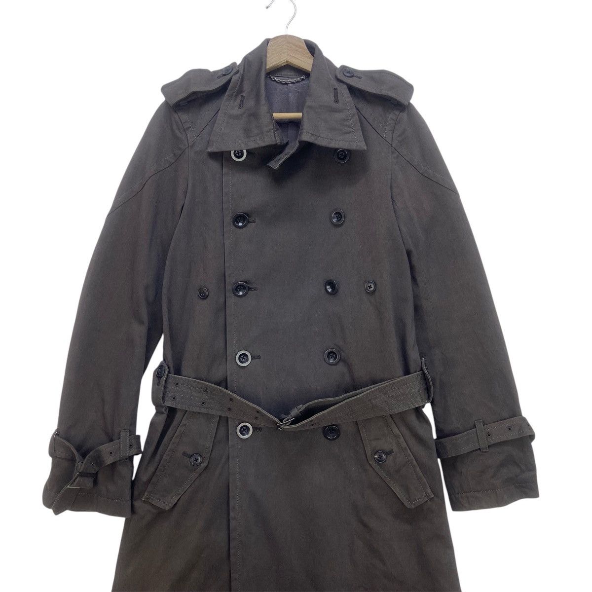 The Viridi-anne The Viridi-anne Long Coat Size US XXS / EU 40 - 4 Thumbnail