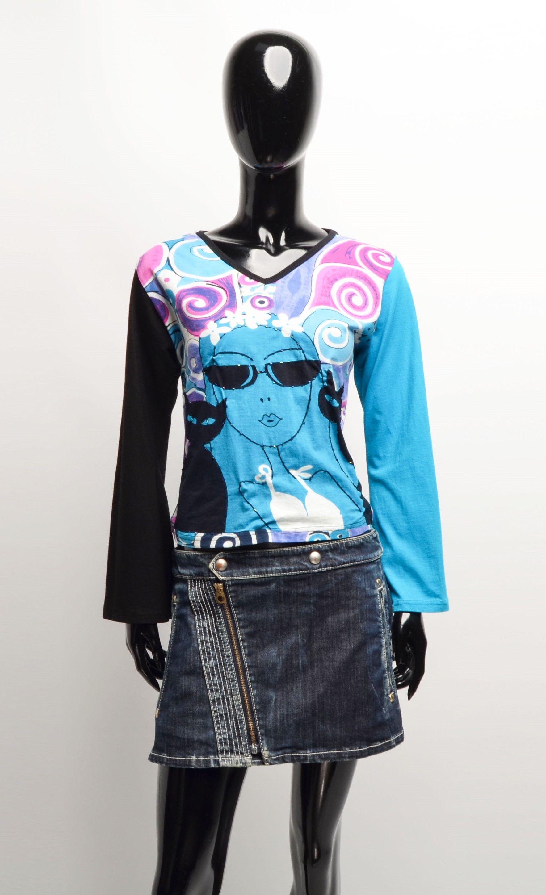 9点まとめ売り 超個性的 y2k custo barcelona トップス Custo Barcelona × Japanese Brand × Streetwear Vintage Y2K CUSTO