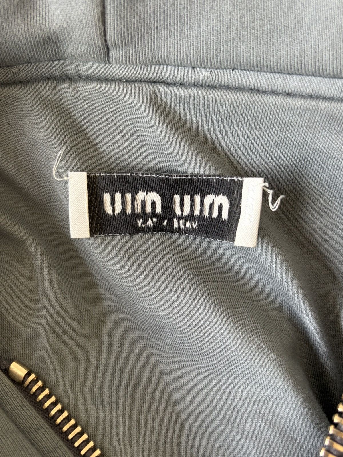 Miu Miu Miumiu zipped hoodie jacket Size US M / EU 48-50 / 2 - 8 Thumbnail