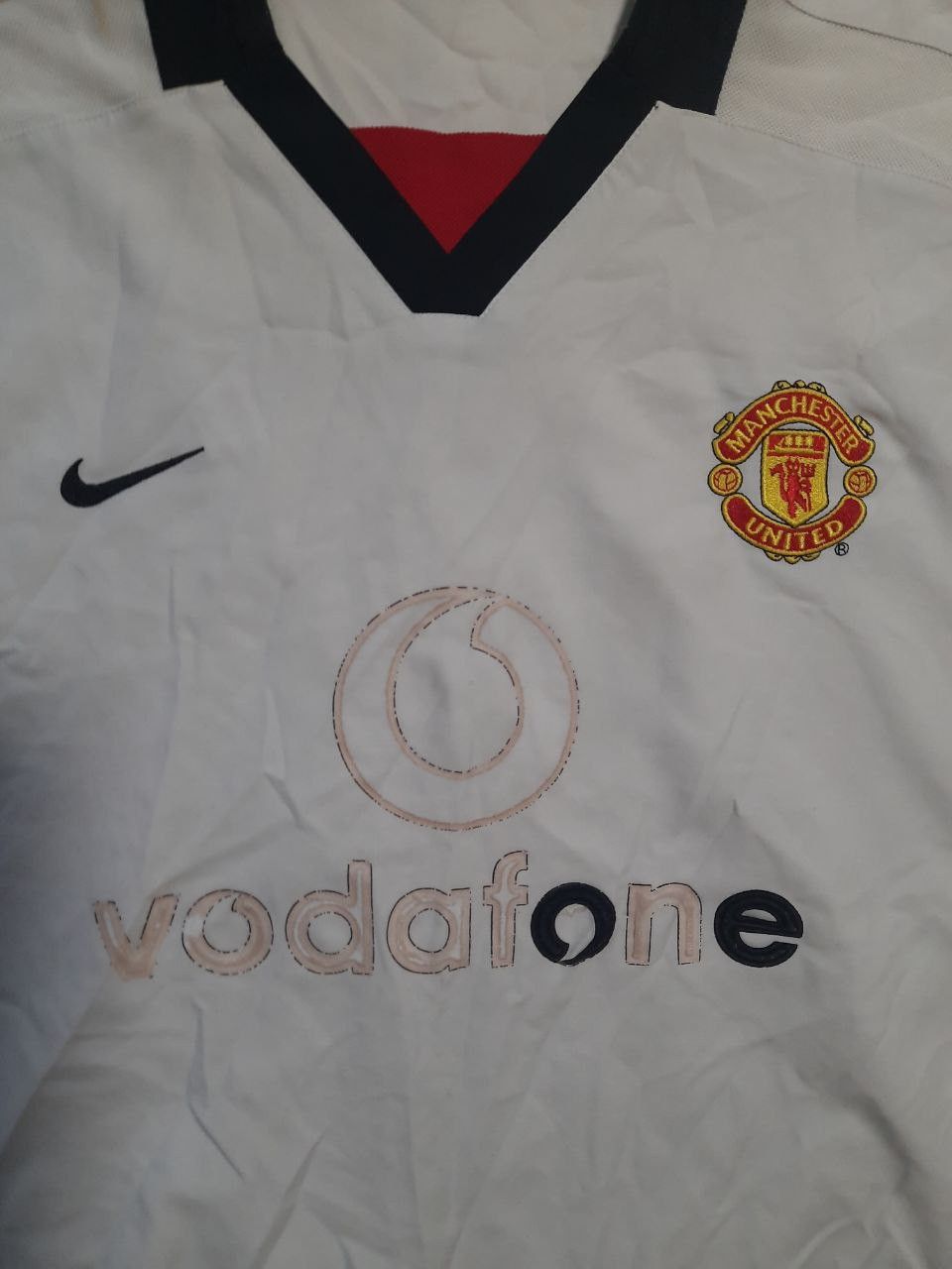 Nike Nike Manchester United Jersey 2002-2003 Size US L / EU 52-54 / 3 - 4 Thumbnail