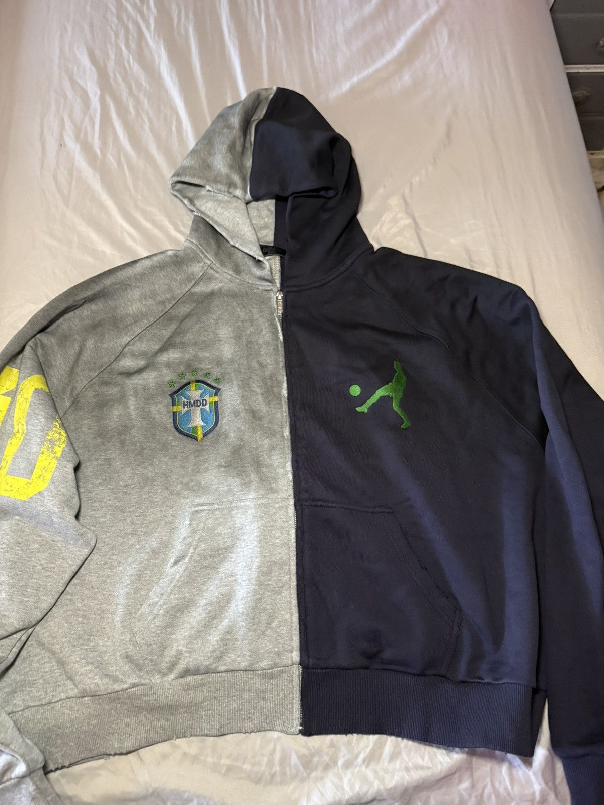 HMDD ARNOLD PALMER ZIP Size US S / EU 44-46 / 1 - 1 Thumbnail