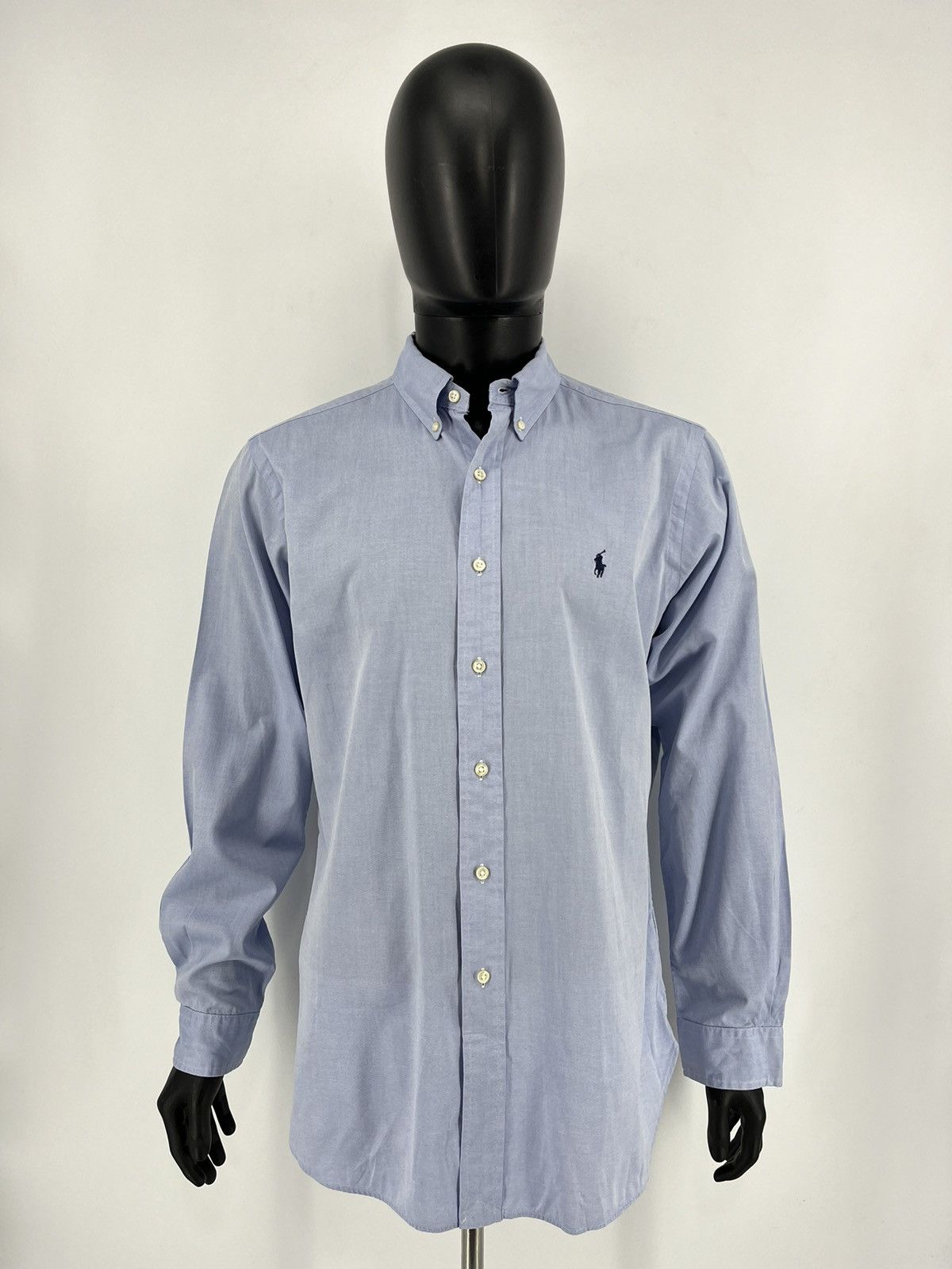 Polo Ralph Lauren Vintage Striped Pink Polo Ralph Lauren Size L Rare Size US L / EU 52-54 / 3 - 2 Thumbnail