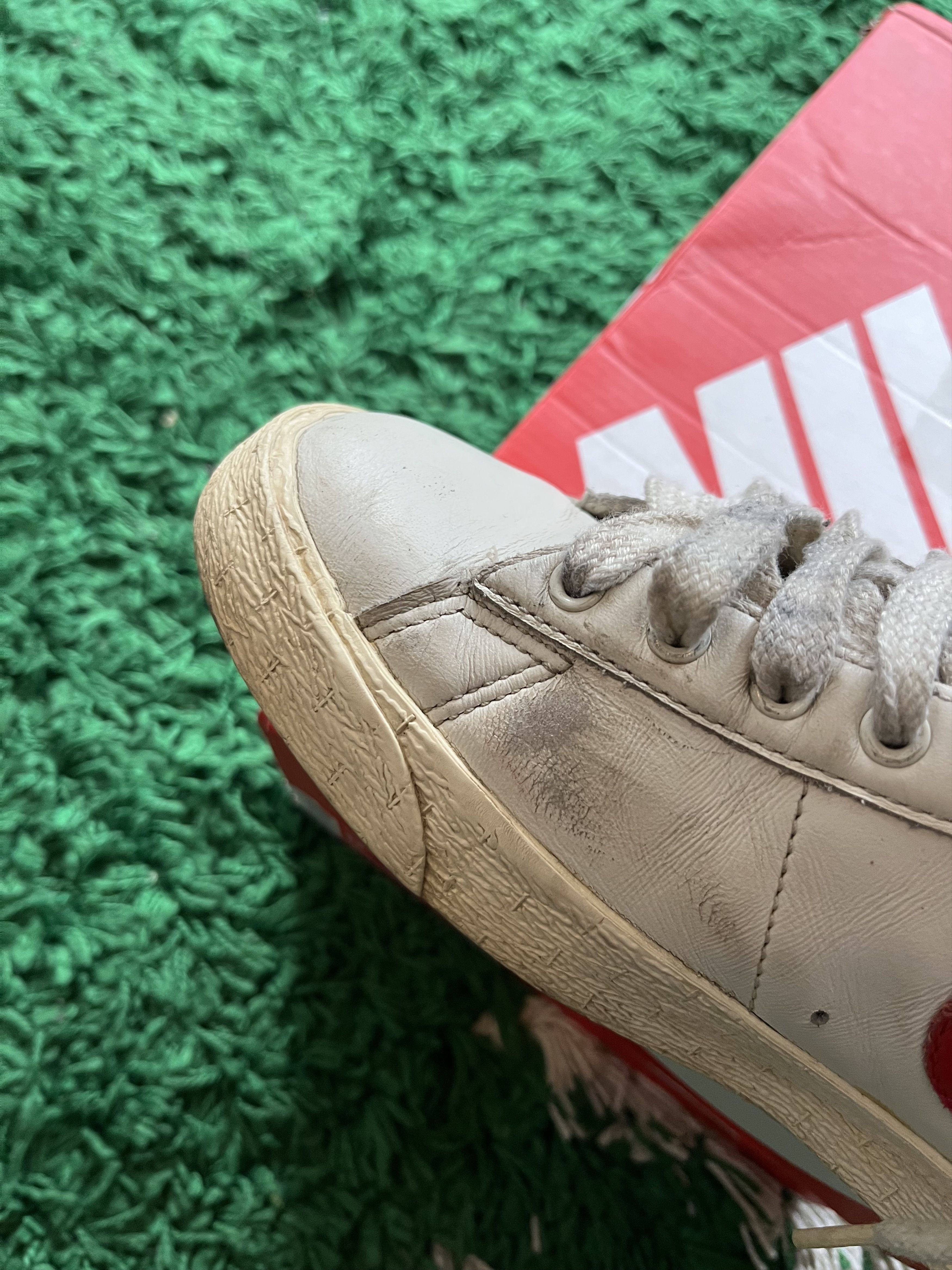 Nike Vintage Nike blazer sample not for resale Size US 9.5 / EU 42-43 - 10 Thumbnail