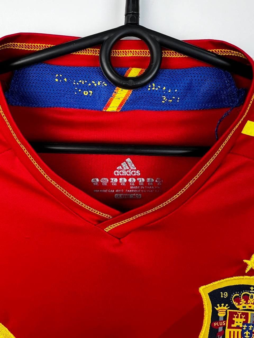 Other Xavi Spain Adidas replica jersey t-shirts size XL Size US XL / EU 56 / 4 - 4 Thumbnail