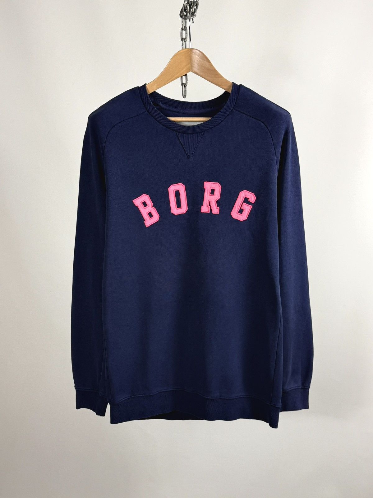 Bjorn Borg Bjorn Borg College Sweatshirt Crewneck Size US L / EU 52-54 / 3 - 5 Thumbnail
