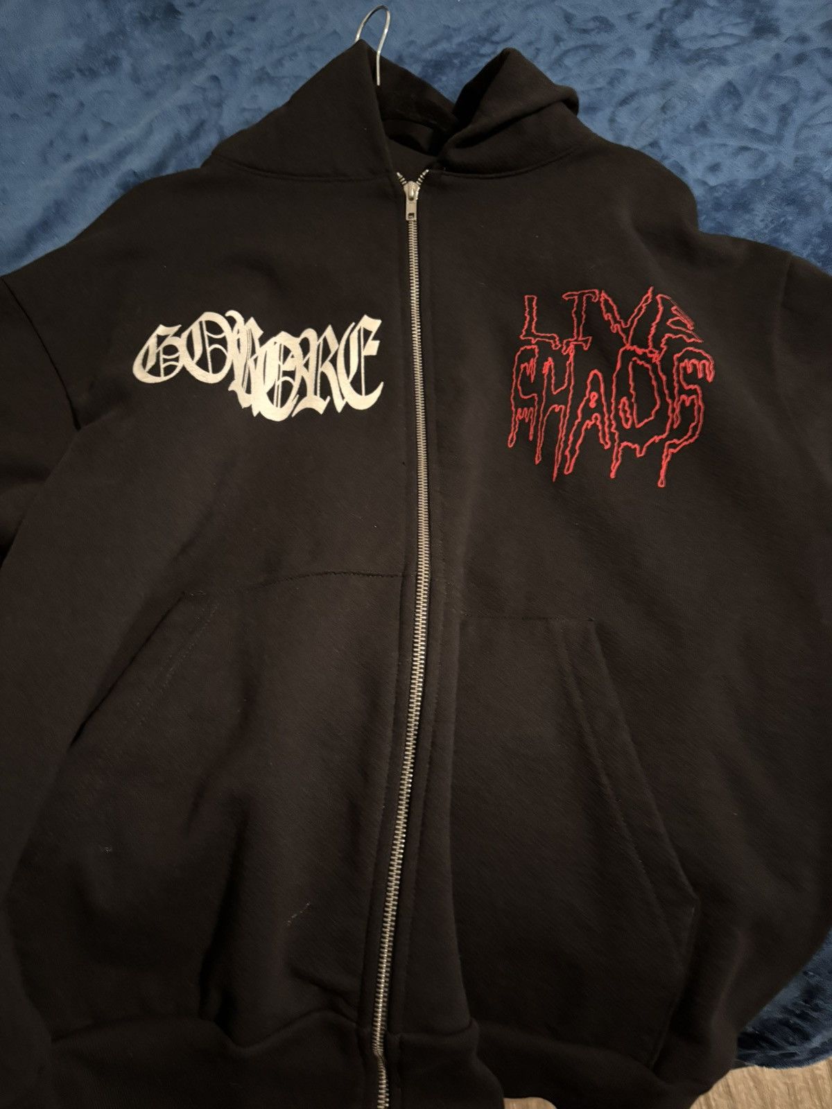 Ken Carson Ken carson tour merch Size US M / EU 48-50 / 2 - 1 Thumbnail