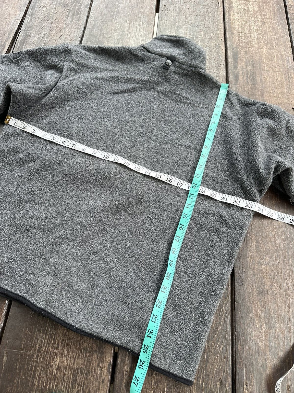 The North Face The north face purple label fleece full zipper Size US L / EU 52-54 / 3 - 16 Thumbnail