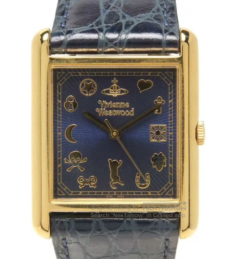 Vivienne Westwood Vivienne Westwood Saturn Watch. Size ONE SIZE - 2 Thumbnail