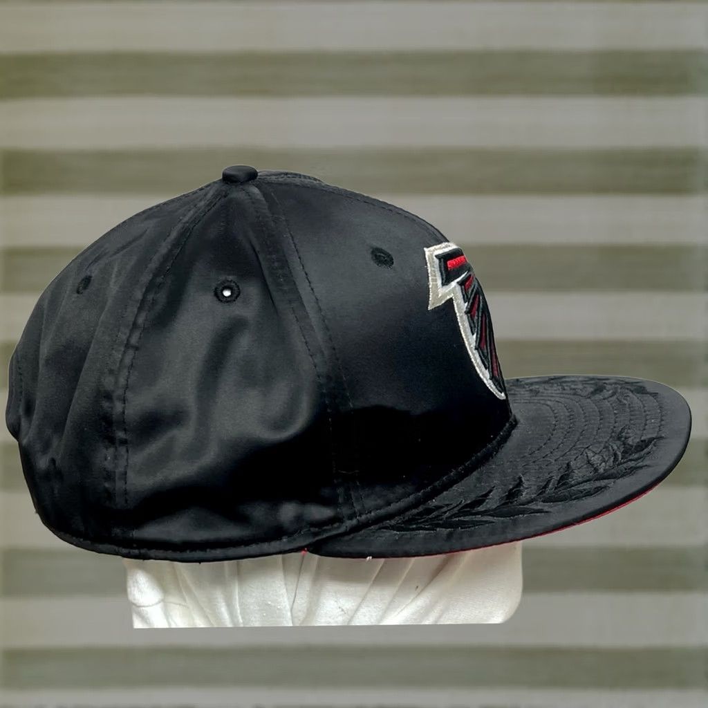 New Era New Era Atlanta Falcons 9Fifty NFL Hat Satin Cap Snapback Adult RARE Size ONE SIZE - 1 Thumbnail