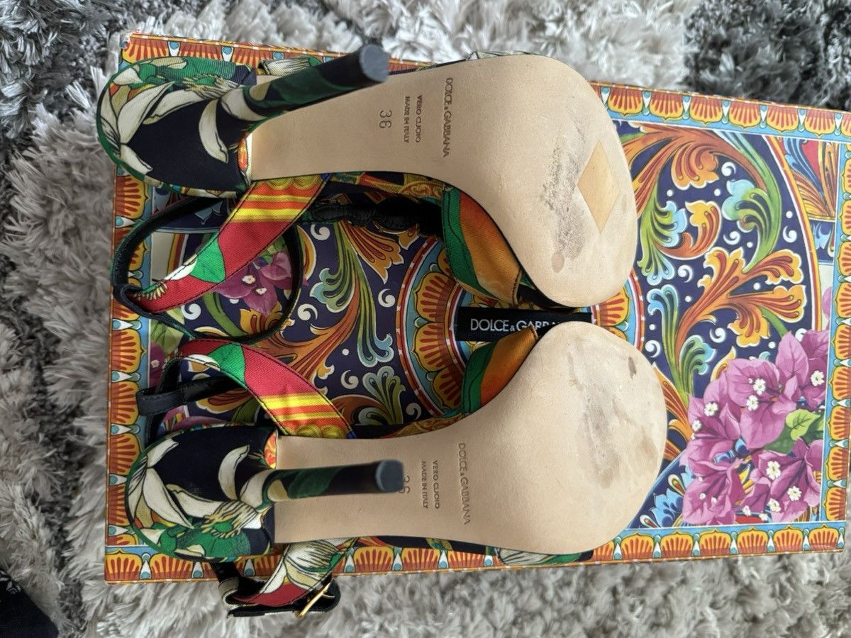 Dolce & Gabbana Dolce & Gabanna Size US 6 / IT 36 - 4 Thumbnail