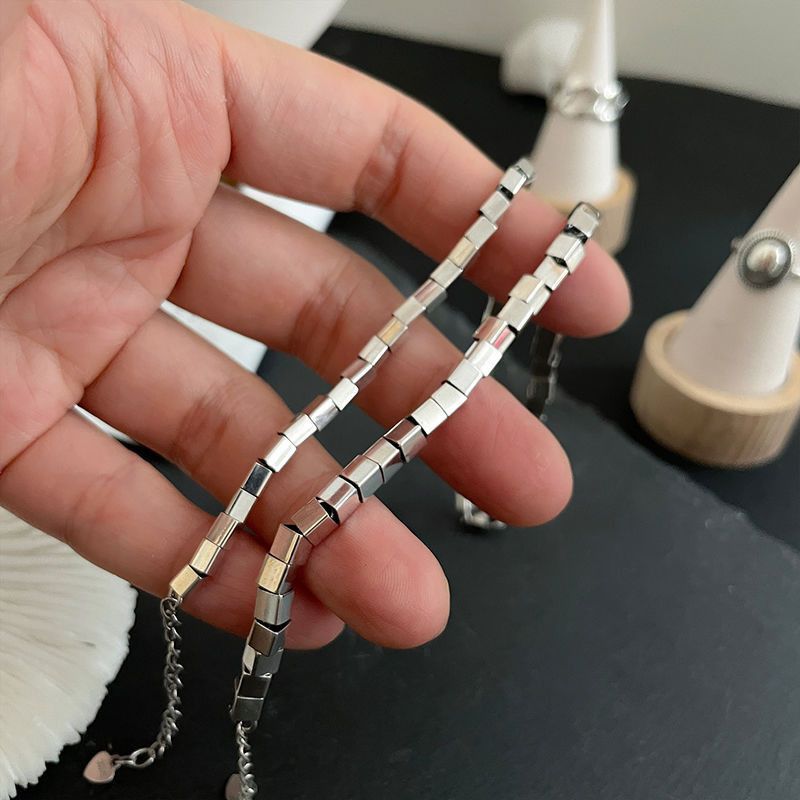Jewelry Vibe Bracelet Y2K Punk Chain Gotch Bracelets Chains Size ONE SIZE - 4 Thumbnail