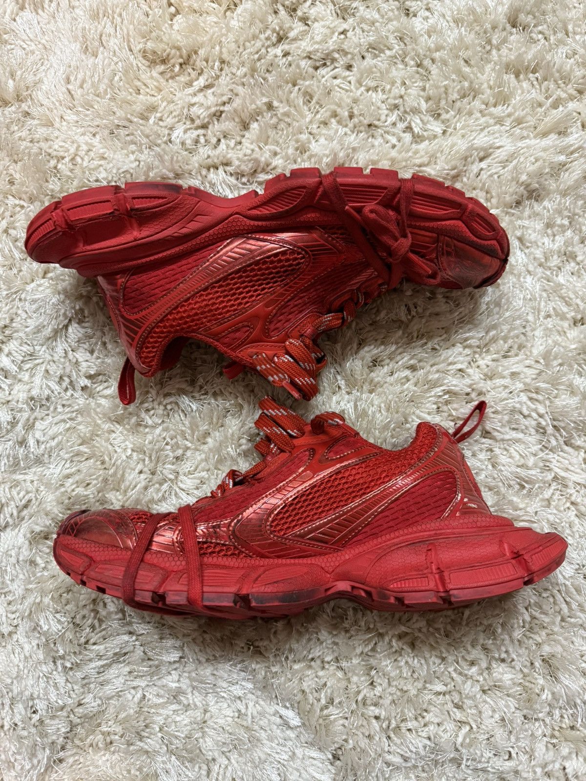 Balenciaga Balenciaga 3xl sneakers Size US 9 / EU 42 - 2 Thumbnail