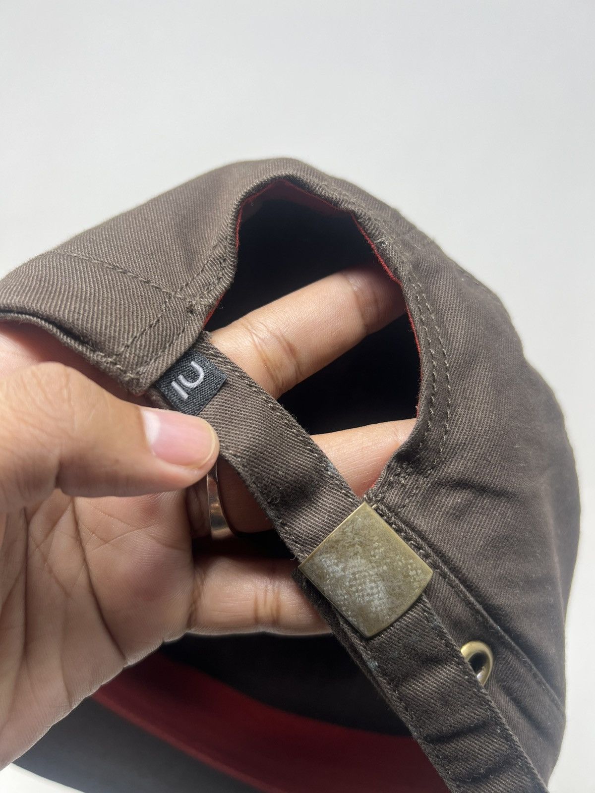 Hat Club Forclaz Patrol Cap Size ONE SIZE - 12 Thumbnail