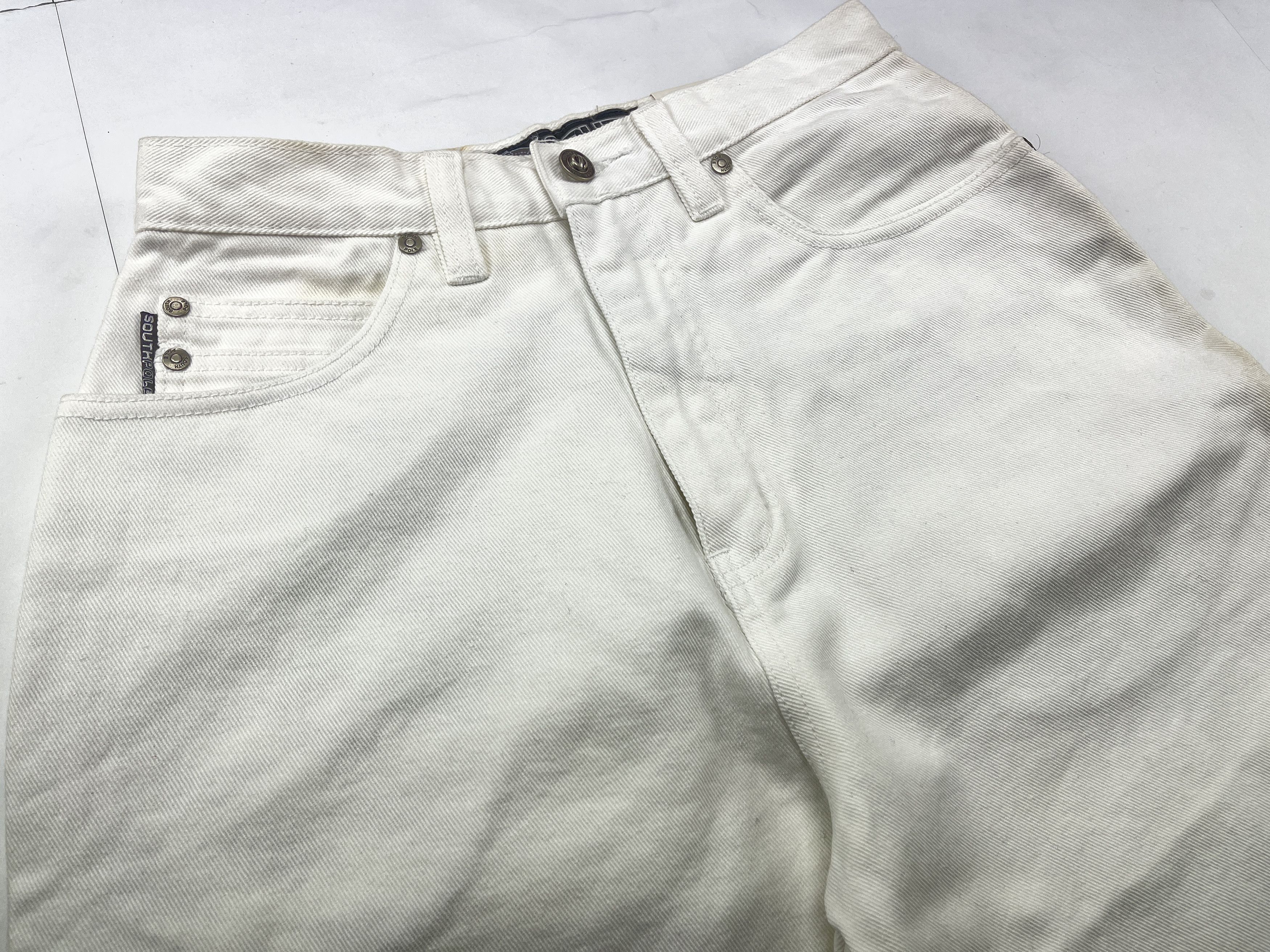 Southpole Southpole jeans, vintage, 90s hip hop, baggy jeans, 1990s 28 Size US 28 / EU 44 - 12 Thumbnail